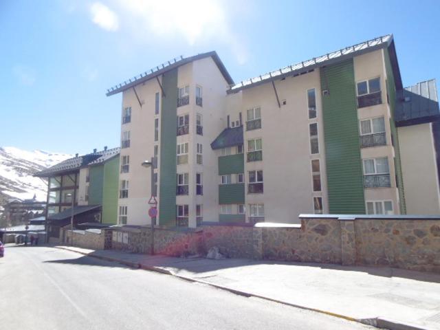 Nievemar Edificio Serraneu Sierra Nevada Ngoại thất bức ảnh